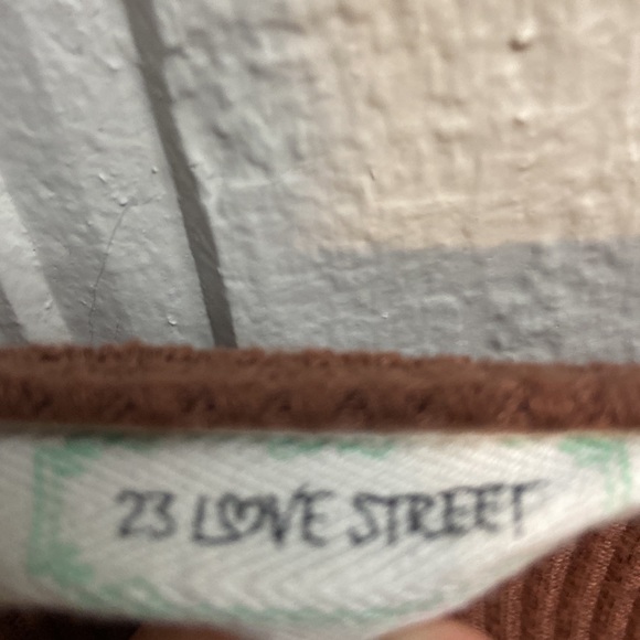 Long sleeve button tee - Picture 3 of 5